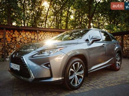 Лексус РХ 2016 у Дніпро (Дніпропетровську) на Automoto.ua Лексус РХ, об'ємом двигуна 3.5 л та пробігом 124 тис. км за 34500 $, фото 1 на Automoto.ua