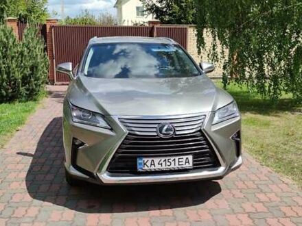 Лексус РХ, об'ємом двигуна 3.5 л та пробігом 65 тис. км за 40300 $, фото 1 на Automoto.ua