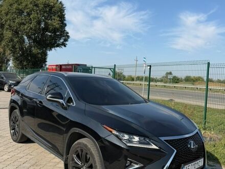 Лексус РХ, объемом двигателя 2 л и пробегом 149 тыс. км за 25900 $, фото 1 на Automoto.ua