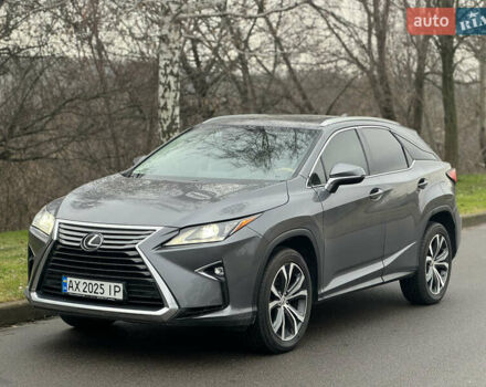 Лексус РХ, об'ємом двигуна 3.5 л та пробігом 89 тис. км за 29900 $, фото 1 на Automoto.ua