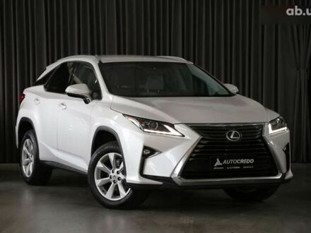 Лексус РХ 2016 в Киеве на Automoto.ua Лексус РХ, объемом двигателя 3.5 л и пробегом 162 тыс. км за 30900 $, фото 1 на Automoto.ua