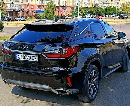 Лексус РХ, об'ємом двигуна 3.5 л та пробігом 175 тис. км за 31200 $, фото 1 на Automoto.ua