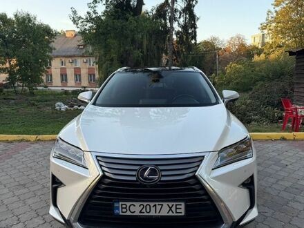 Лексус РХ, объемом двигателя 3.46 л и пробегом 268 тыс. км за 35000 $, фото 1 на Automoto.ua