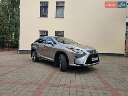 Лексус РХ, объемом двигателя 3.46 л и пробегом 87 тыс. км за 31900 $, фото 1 на Automoto.ua