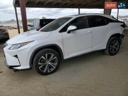 Лексус РХ, объемом двигателя 3.46 л и пробегом 129 тыс. км за 11000 $, фото 1 на Automoto.ua