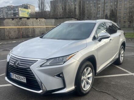 Лексус РХ, объемом двигателя 3.46 л и пробегом 85 тыс. км за 33500 $, фото 1 на Automoto.ua