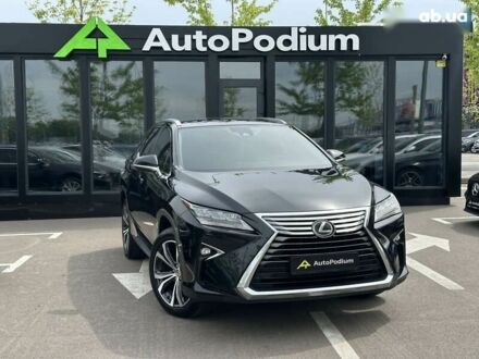 Лексус РХ 2017 у Києві на Automoto.ua Лексус РХ, об'ємом двигуна 2 л та пробігом 157 тис. км за 29700 $, фото 1 на Automoto.ua