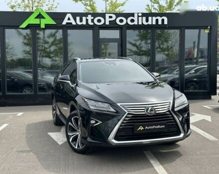 Лексус РХ, объемом двигателя 2 л и пробегом 157 тыс. км за 29700 $, фото 1 на Automoto.ua