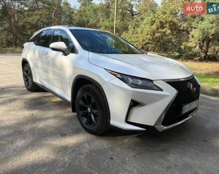 Лексус РХ, объемом двигателя 2 л и пробегом 90 тыс. км за 32500 $, фото 1 на Automoto.ua