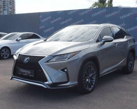 Лексус РХ, объемом двигателя 3.5 л и пробегом 117 тыс. км за 29000 $, фото 1 на Automoto.ua