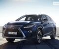 купити нове авто Лексус РХ 2017 року від офіційного дилера Lexus Днепр Центр Лексус фото