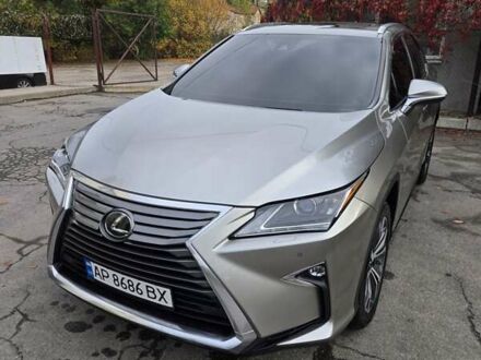 Лексус РХ, объемом двигателя 3.46 л и пробегом 90 тыс. км за 31500 $, фото 1 на Automoto.ua