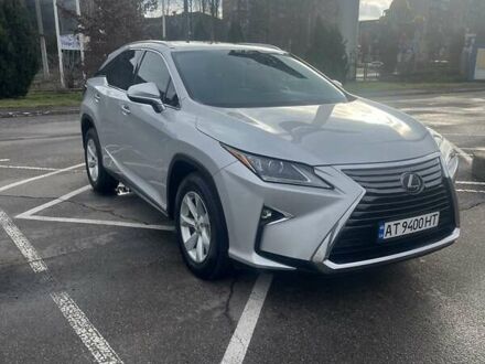 Лексус РХ, объемом двигателя 3.46 л и пробегом 85 тыс. км за 33500 $, фото 1 на Automoto.ua