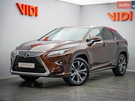 Лексус РХ, объемом двигателя 2 л и пробегом 151 тыс. км за 27895 $, фото 1 на Automoto.ua