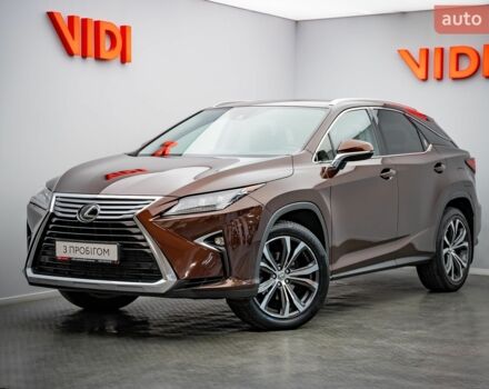 Лексус РХ, объемом двигателя 2 л и пробегом 151 тыс. км за 27895 $, фото 1 на Automoto.ua