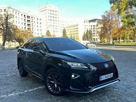 Лексус РХ, объемом двигателя 3.46 л и пробегом 121 тыс. км за 30000 $, фото 1 на Automoto.ua