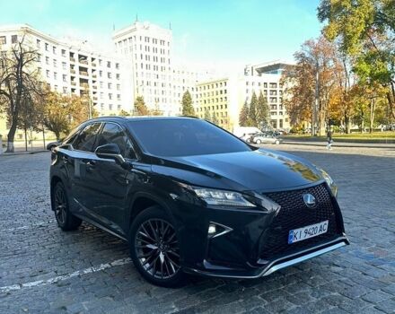 Лексус РХ, объемом двигателя 3.46 л и пробегом 121 тыс. км за 30000 $, фото 1 на Automoto.ua