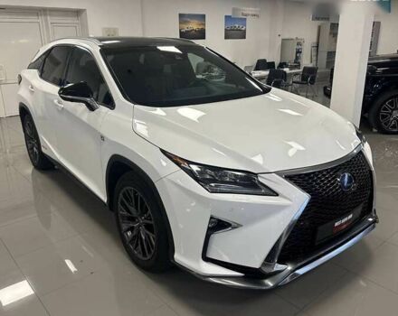Лексус РХ 2017 в Киеве на Automoto.ua Лексус РХ, объемом двигателя 0 л и пробегом 128 тыс. км за 33900 $, фото 1 на Automoto.ua