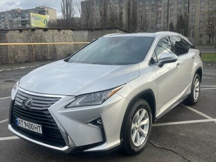 Лексус РХ, объемом двигателя 3.46 л и пробегом 85 тыс. км за 33500 $, фото 1 на Automoto.ua