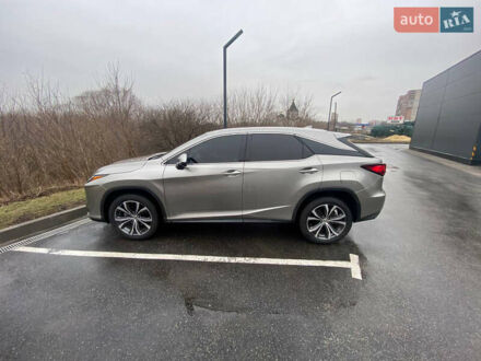 Лексус РХ 2017 у Полтаві на Automoto.ua Лексус РХ, об'ємом двигуна 3.5 л та пробігом 67 тис. км за 43500 $, фото 1 на Automoto.ua