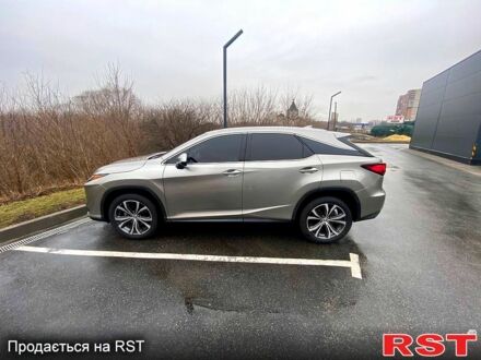 Лексус РХ 2017 у Полтаві на Automoto.ua Лексус РХ, об'ємом двигуна 35 л та пробігом 65 тис. км за 45000 $, фото 1 на Automoto.ua