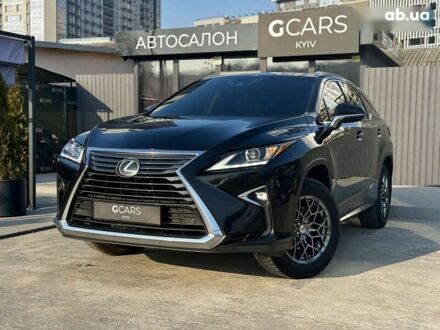 Лексус РХ, объемом двигателя 3.5 л и пробегом 161 тыс. км за 26500 $, фото 1 на Automoto.ua
