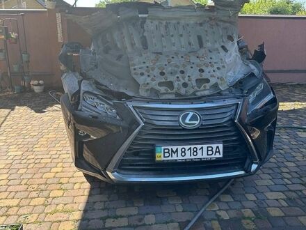 Лексус РХ, об'ємом двигуна 2 л та пробігом 120 тис. км за 7000 $, фото 1 на Automoto.ua