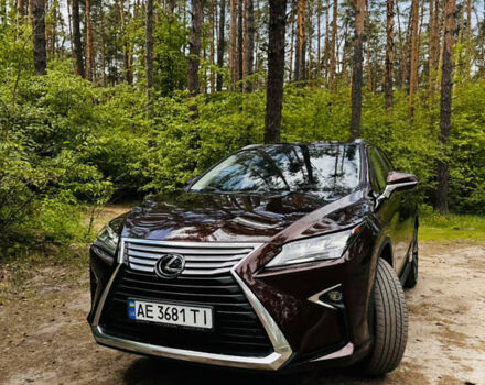 Лексус РХ, об'ємом двигуна 2 л та пробігом 84 тис. км за 32300 $, фото 1 на Automoto.ua
