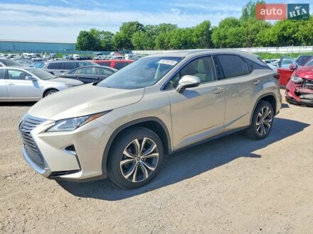 Лексус РХ, объемом двигателя 3.46 л и пробегом 140 тыс. км за 11400 $, фото 1 на Automoto.ua