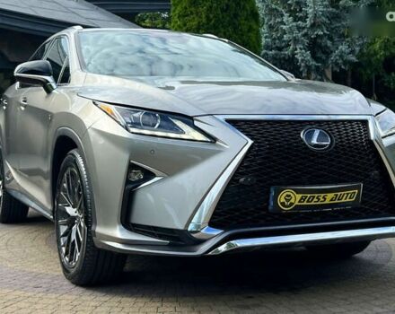 Лексус РХ, объемом двигателя 0 л и пробегом 40 тыс. км за 48500 $, фото 1 на Automoto.ua