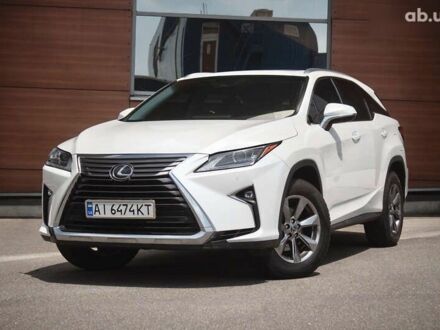 Лексус РХ 2018 в Киеве на Automoto.ua Лексус РХ, объемом двигателя 3.5 л и пробегом 60 тыс. км за 37500 $, фото 1 на Automoto.ua