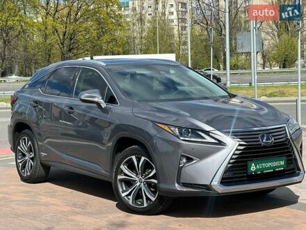 Лексус РХ, об'ємом двигуна 3.46 л та пробігом 89 тис. км за 34000 $, фото 1 на Automoto.ua