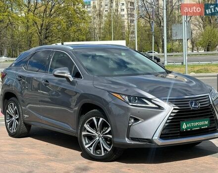 Лексус РХ, объемом двигателя 3.46 л и пробегом 89 тыс. км за 34000 $, фото 1 на Automoto.ua