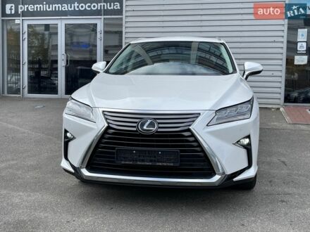 Лексус РХ, об'ємом двигуна 2 л та пробігом 135 тис. км за 33000 $, фото 1 на Automoto.ua