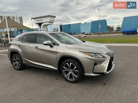 Лексус РХ, об'ємом двигуна 3.5 л та пробігом 121 тис. км за 30500 $, фото 1 на Automoto.ua