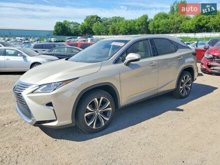 Лексус РХ, об'ємом двигуна 3.46 л та пробігом 140 тис. км за 11400 $, фото 1 на Automoto.ua