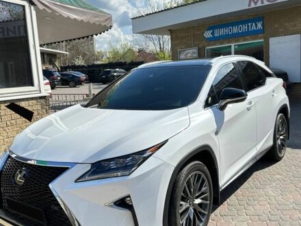 Лексус РХ, об'ємом двигуна 3.5 л та пробігом 90 тис. км за 42000 $, фото 1 на Automoto.ua