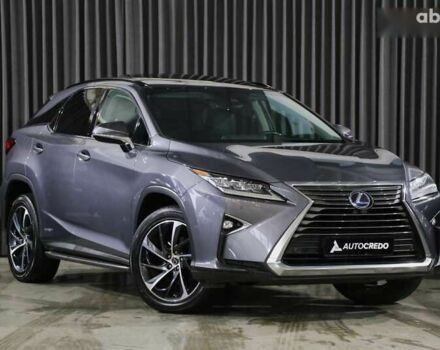 Лексус РХ, об'ємом двигуна 0 л та пробігом 35 тис. км за 43900 $, фото 1 на Automoto.ua