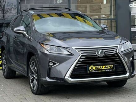 Лексус РХ, об'ємом двигуна 3.5 л та пробігом 100 тис. км за 35500 $, фото 1 на Automoto.ua