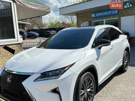 Лексус РХ, об'ємом двигуна 3.5 л та пробігом 88 тис. км за 43000 $, фото 1 на Automoto.ua