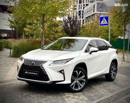 Лексус РХ 2018 у Києві на Automoto.ua Лексус РХ, об'ємом двигуна 2 л та пробігом 72 тис. км за 38700 $, фото 1 на Automoto.ua