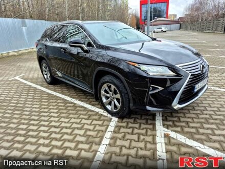 Лексус РХ 2019 у Києві на Automoto.ua Лексус РХ, об'ємом двигуна 20 л та пробігом 43 тис. км за 36200 $, фото 1 на Automoto.ua