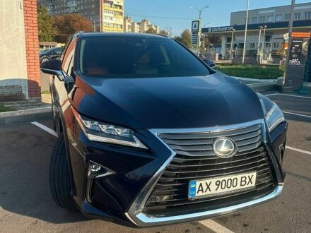 Лексус РХ, объемом двигателя 2 л и пробегом 67 тыс. км за 40000 $, фото 1 на Automoto.ua