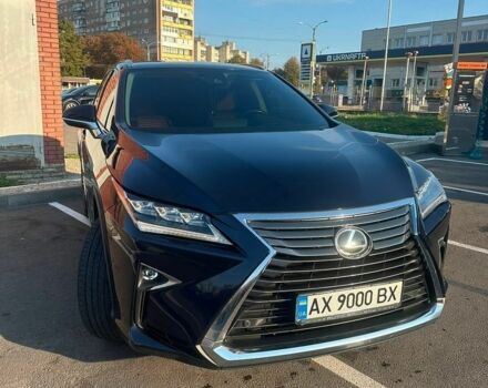 Лексус РХ, объемом двигателя 2 л и пробегом 67 тыс. км за 40000 $, фото 1 на Automoto.ua