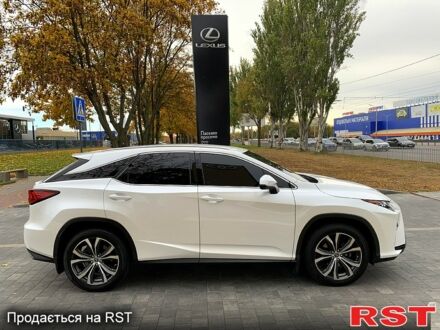 Лексус РХ, об'ємом двигуна 3.5 л та пробігом 122 тис. км за 38999 $, фото 1 на Automoto.ua