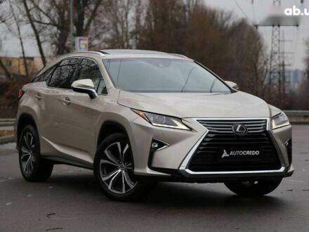 Лексус РХ 2019 у Києві на Automoto.ua Лексус РХ, об'ємом двигуна 0 л та пробігом 125 тис. км за 33900 $, фото 1 на Automoto.ua