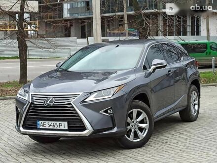 Лексус РХ 2019 у Дніпро (Дніпропетровську) на Automoto.ua Лексус РХ, об'ємом двигуна 3.5 л та пробігом 26 тис. км за 45500 $, фото 1 на Automoto.ua