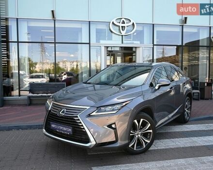 Лексус РХ, объемом двигателя 2 л и пробегом 143 тыс. км за 34275 $, фото 1 на Automoto.ua