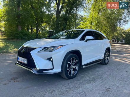 Лексус РХ 2019 у Черкасах на Automoto.ua Лексус РХ, об'ємом двигуна 3.5 л та пробігом 82 тис. км за 36900 $, фото 1 на Automoto.ua