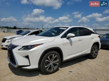 Лексус РХ, об'ємом двигуна 3.46 л та пробігом 72 тис. км за 11900 $, фото 1 на Automoto.ua